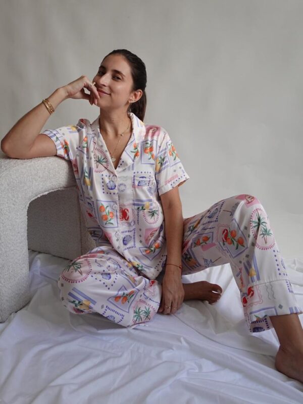 La Simonetta - Silk Collection