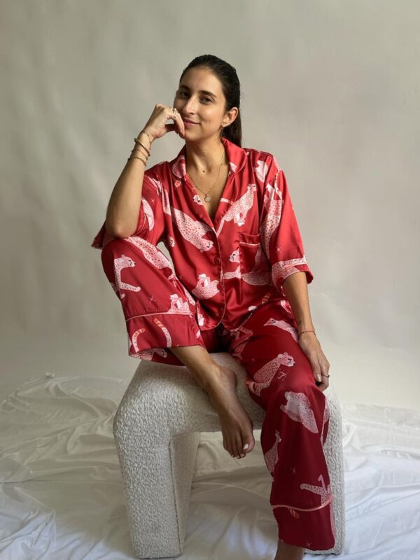 Wild Cherry - Silk Collection