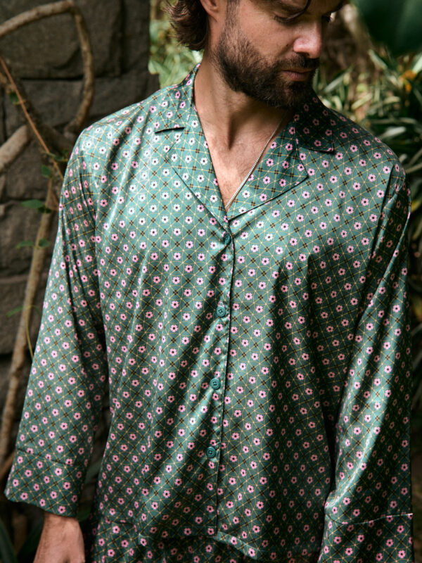 Qantu Silk x Murguia - FOR HIM