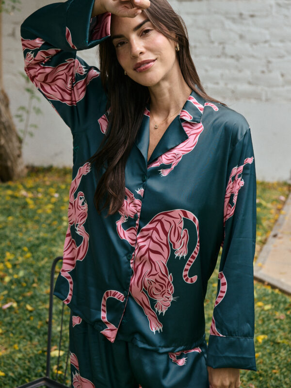 PREVENTA - Emerald Kenya Silk