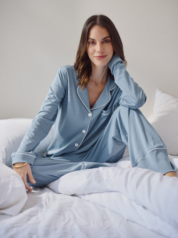 Powder Blue Pj